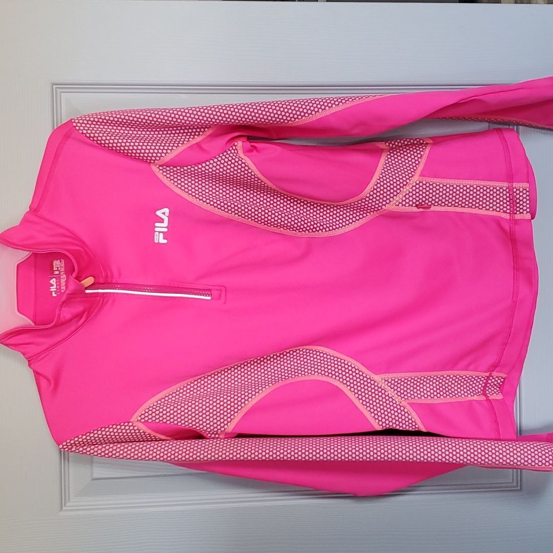Exercise Blouse.